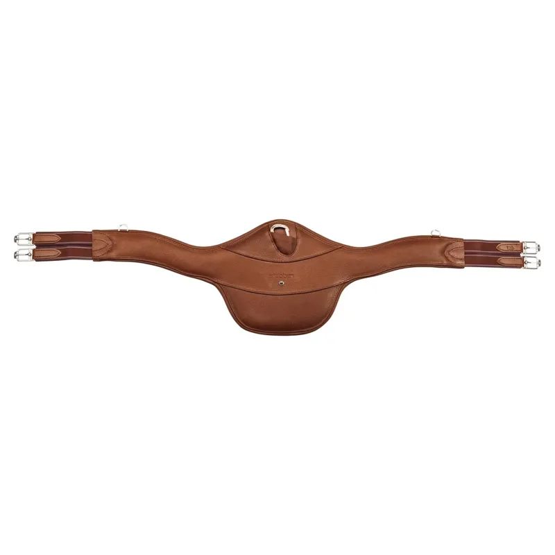 Stubben Contour Stud Girth - Cognac