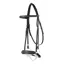 Stubben Leitrim Slide and Lock Drop 2305 Bridle - Black