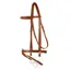 Stubben Leitrim Slide/Lock Flash 2305 Bridle - Tobacco