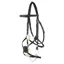 Stubben Leitrim Slide/Lock Figure 8 2305 Bridle - Black