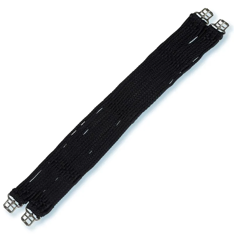 Stubben Cord Girth Black-1
