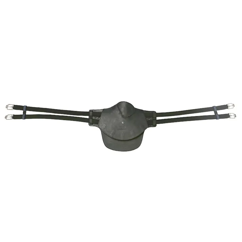 Stubben Equi-Soft Long Stud Girth - Black