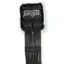 Stubben Cord Girth with Padded Buckle Ends - Black