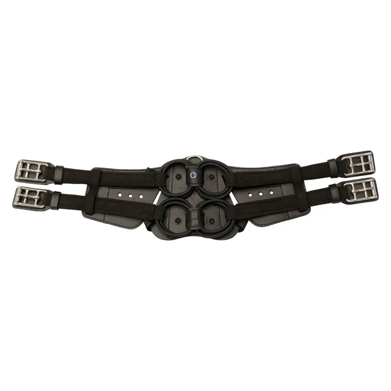 Stubben Equi-Soft Dressage Girth - Black