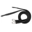 Stubben NT De Luxe Stirrup Leathers - Black