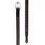 Stubben NT De Luxe Stirrup Leathers - Ebony Brown