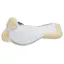 Stubben Streamline 3Spine Lambswool Half Pad - White