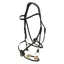 Stubben Sligo Slide/Lock Mexican 2705 Bridle - Black
