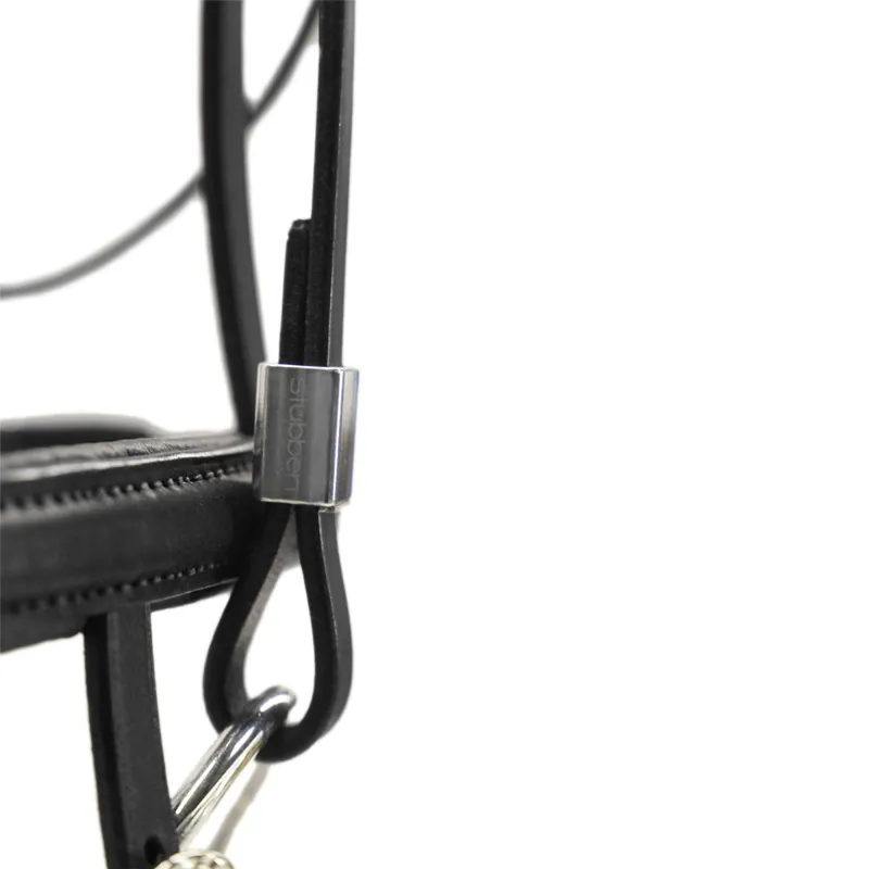 Stubben Pro-Jump Tandem 2700 Bridle Black-1