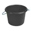 STUBBS Large Muck Bucket - Black