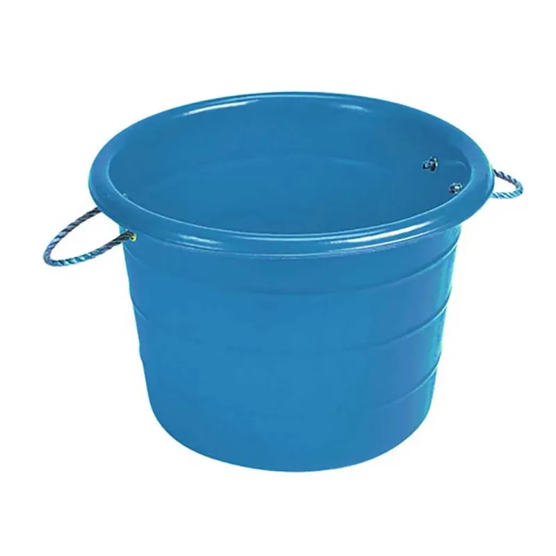 STUBBS Large Manure Bucket - Blue