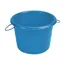 STUBBS Large Manure Bucket - Blue