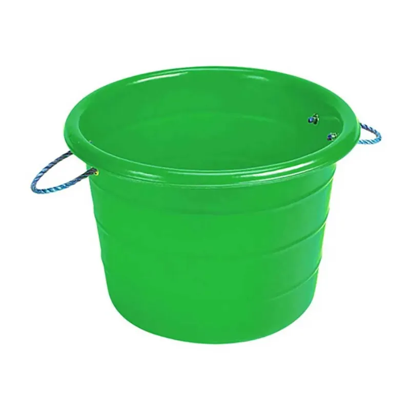 STUBBS Large Muck Bucket - Green