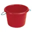 STUBBS Large Muck Bucket - Red