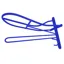 Stubbs Saddle Pad Rack - Blue
