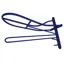 Stubbs Saddle Pad Rack - Royal Blue