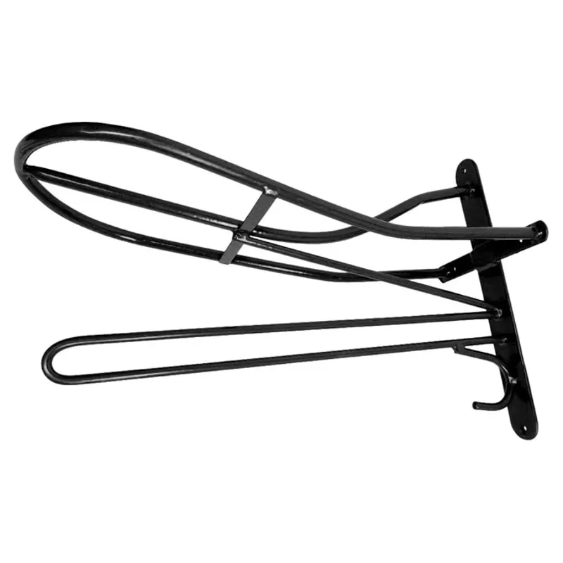 Stubbs Saddle Pad Rack - Black