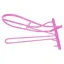 Stubbs Saddle Pad Rack - Pink