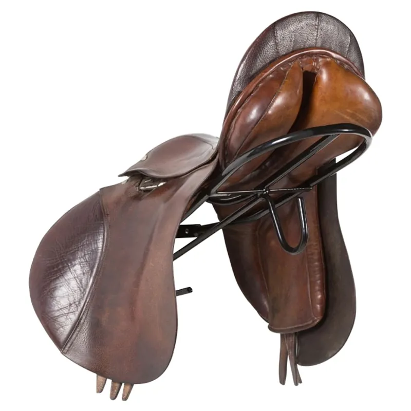 Stubbs S174 Saddle Hook - Black-1