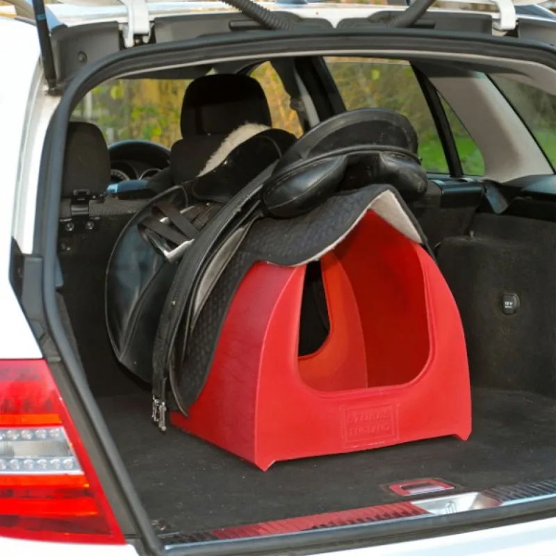 Stubbs S500 Saddle Mate - Red-2
