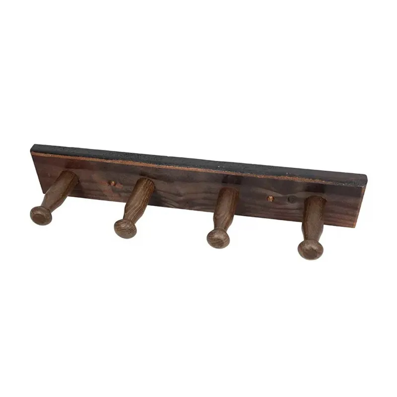 Stubbs Wooden Coat Rack