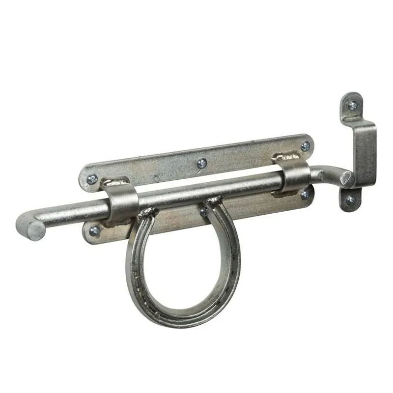 Stubbs Classic Horseshoe Door Bolt