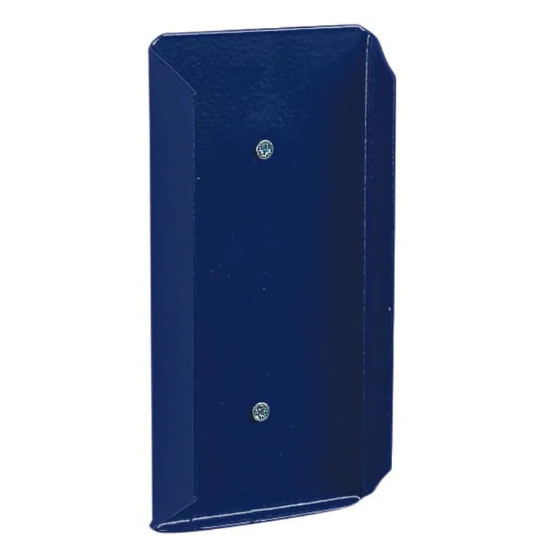 Stubbs Economy Salt Lick Holder - Blue