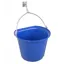 Stubbs Flat Sided Hanging Bucket - Blue