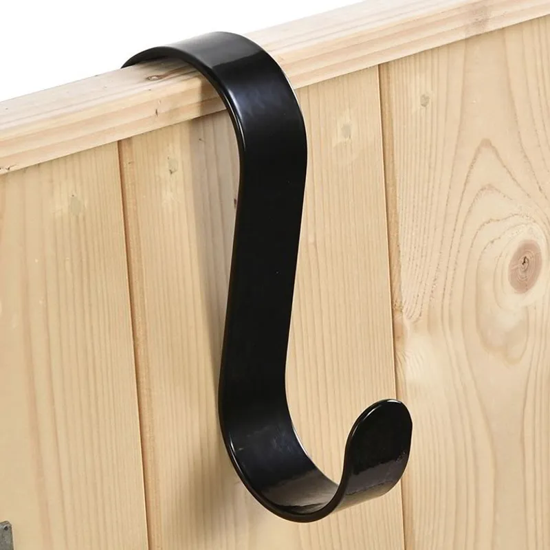 Stubbs Giganti-Hook Bridle Hanger - Black