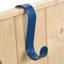 Stubbs Giganti-Hook Bridle Hanger - Blue