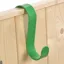 Stubbs Giganti-Hook in Green