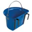 Stubbs Door Hook Grooming Bucket with Handle - Blue