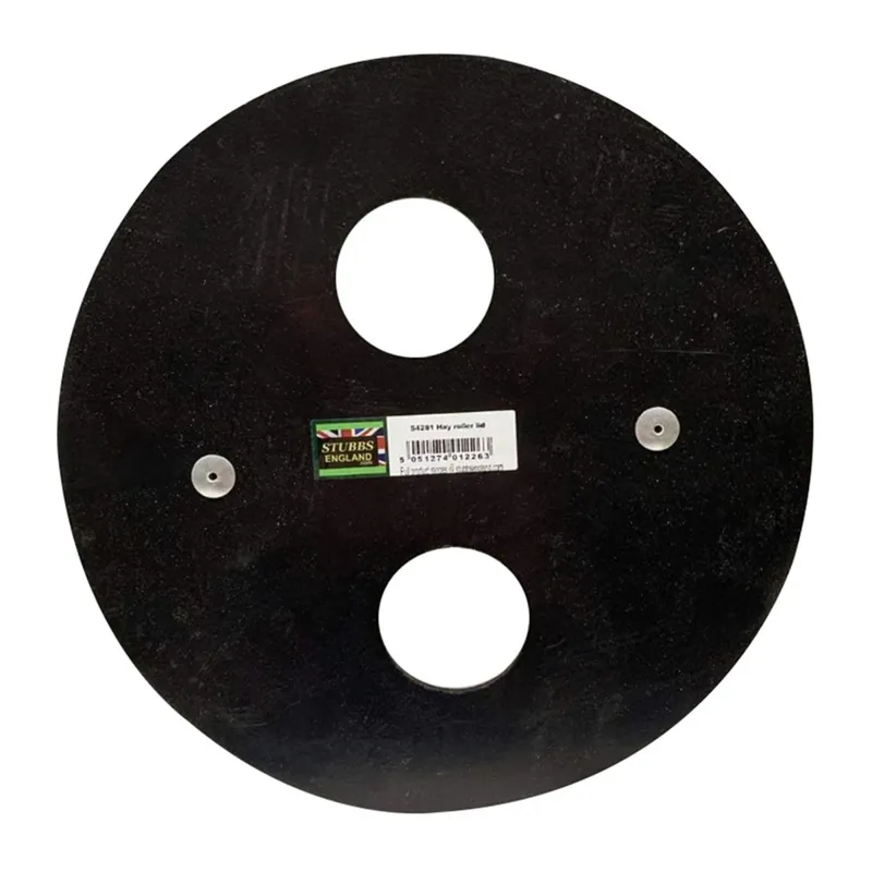 Stubbs Hay Roller Spare Lid - Black