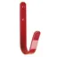 Stubbs Halter Hook - Red