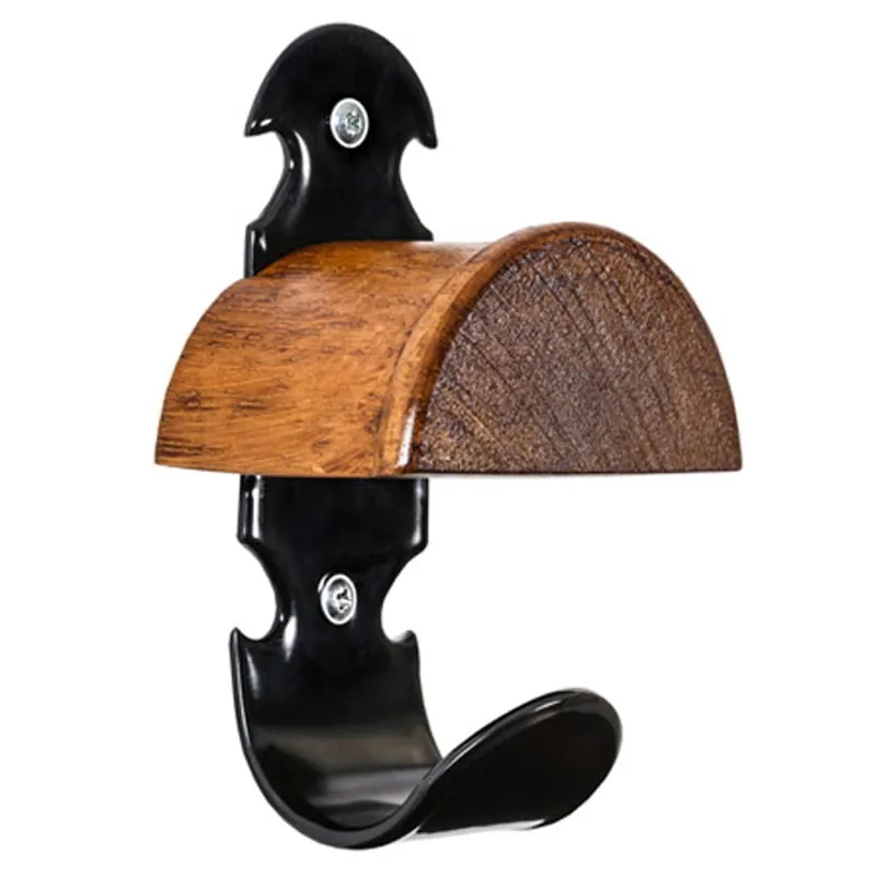 Stubbs Retro Bridle Rack in Black