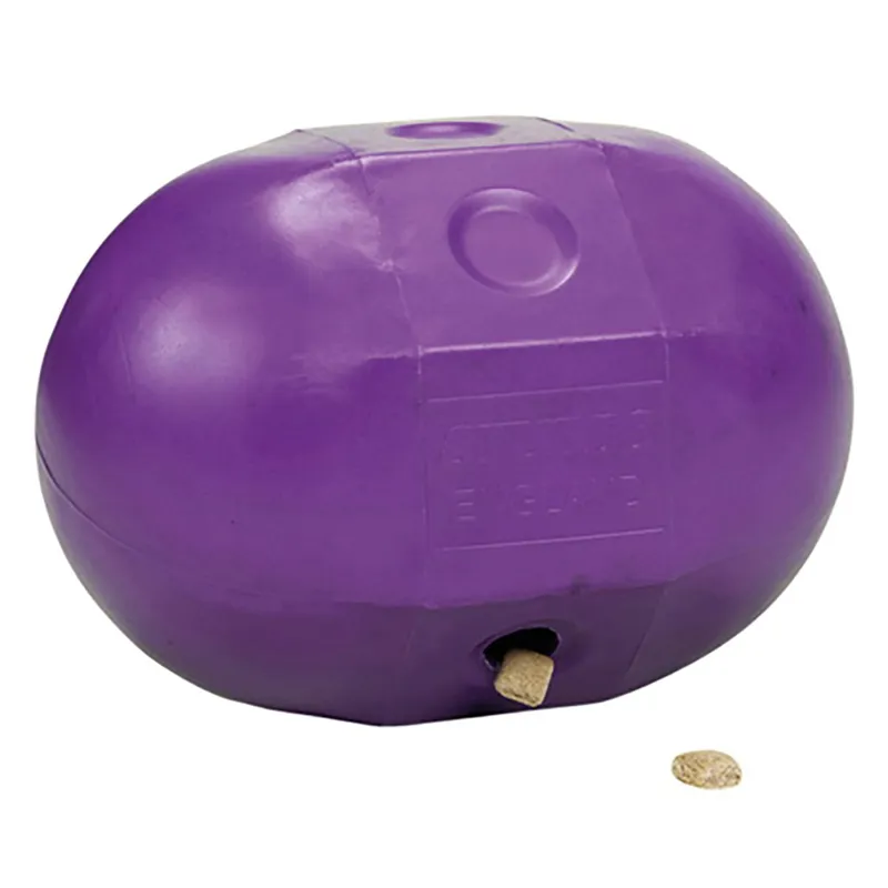 Stubbs Rock N Roll Treat Ball - Purple