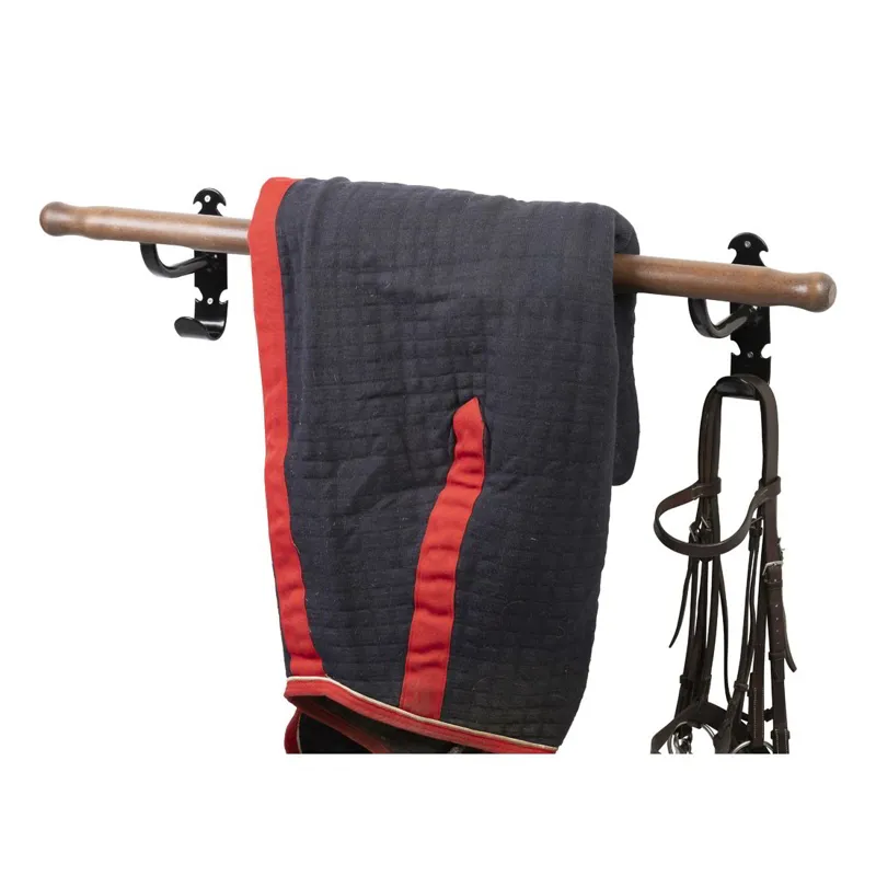 Stubbs Retro Rug Rack Rail-2