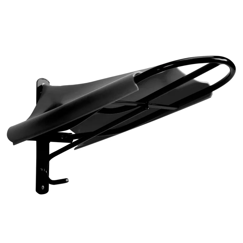Stubbs Smoothie Slip-On In Black