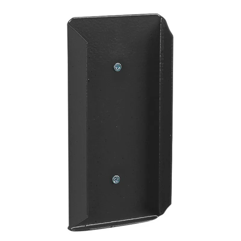 Stubbs Economy Salt Lick Holder - Black-1