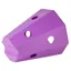 Stubbs Hay Roller - Purple