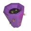 Stubbs Lidded Hay Roller - Purple