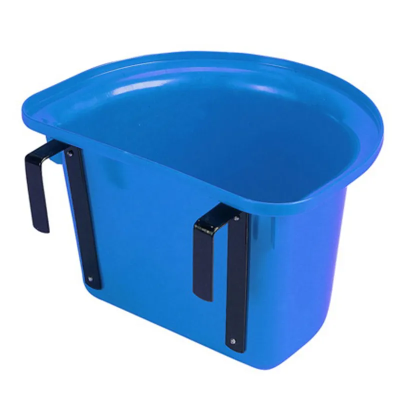Stubbs 15lt Lightweight Portable Manger In Blue
