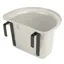 Stubbs 15lt Lightweight Portable Manger In White