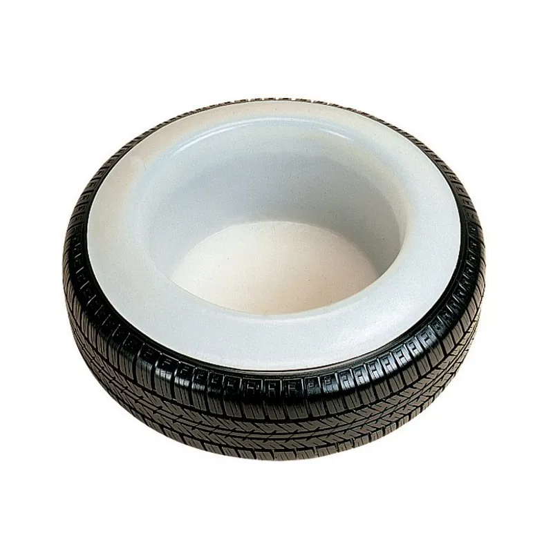 Stubbs 18lt Tire Bowl In White-1