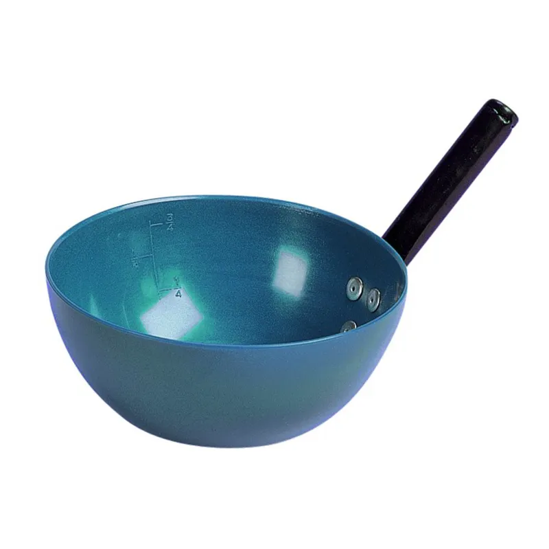 Stubbs S80 Plastic Feed Scoop - Blue-1