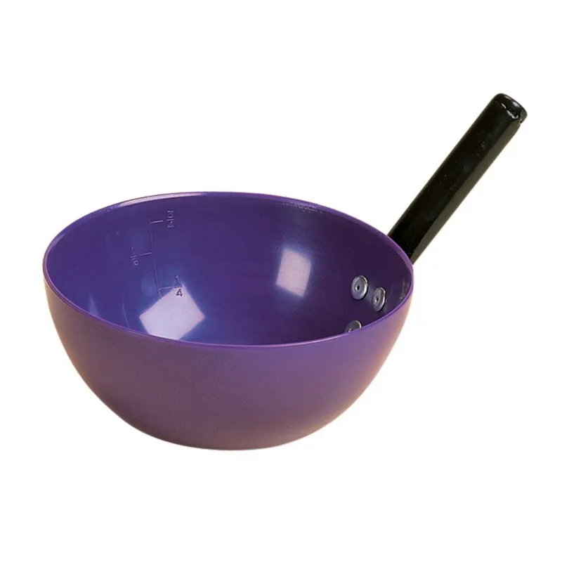 Stubbs S80 Plastic Feed Scoop - Purple-1