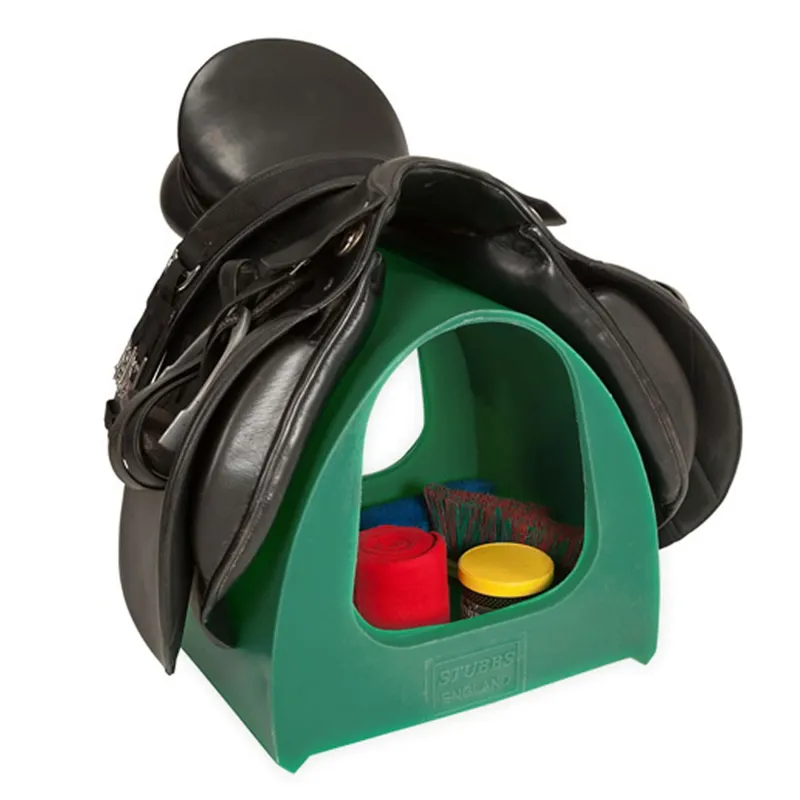 Stubbs S500 Saddle Mate - Green
