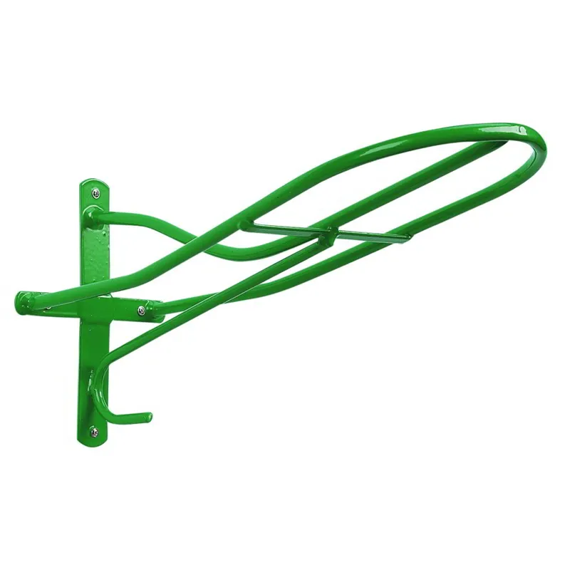 Stubbs S17 Standard Saddle Rack - Green