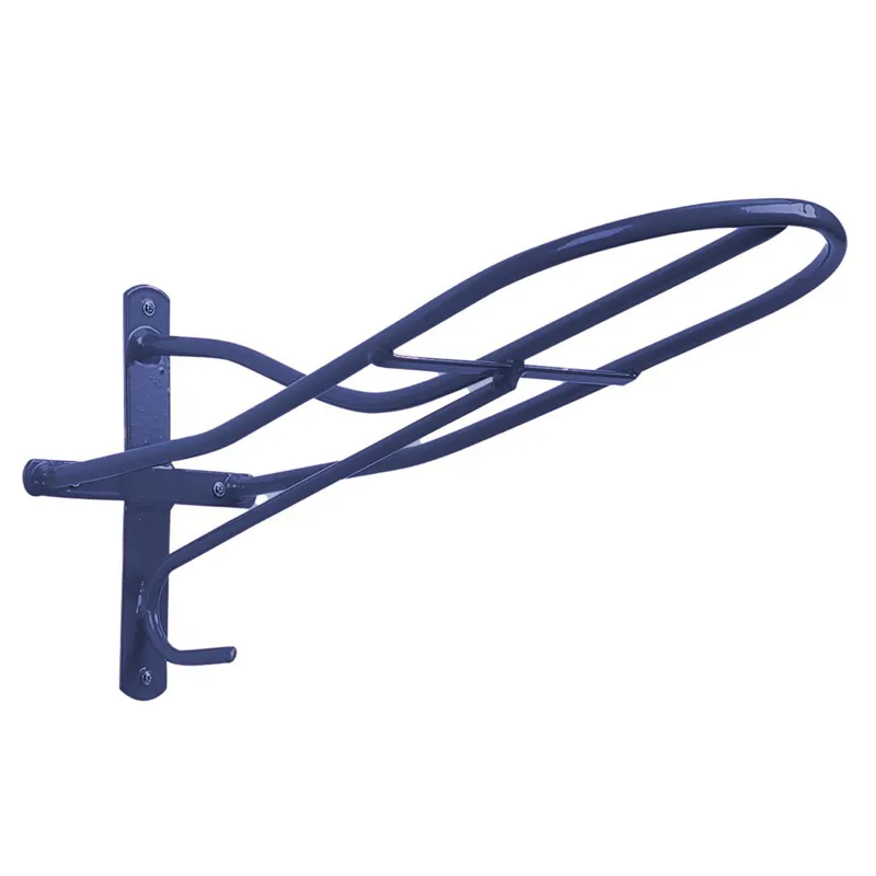 Stubbs S17 Standard Saddle Rack - Royal Blue