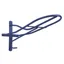 Stubbs S17 Standard Saddle Rack - Royal Blue